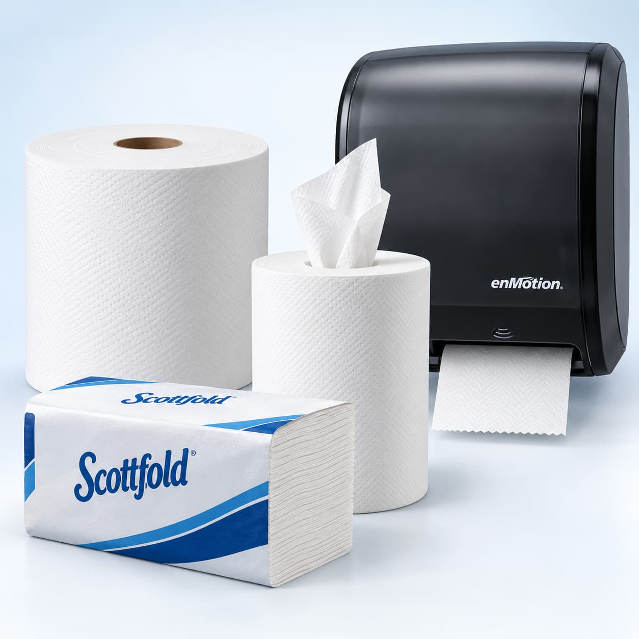 Paper Towel category