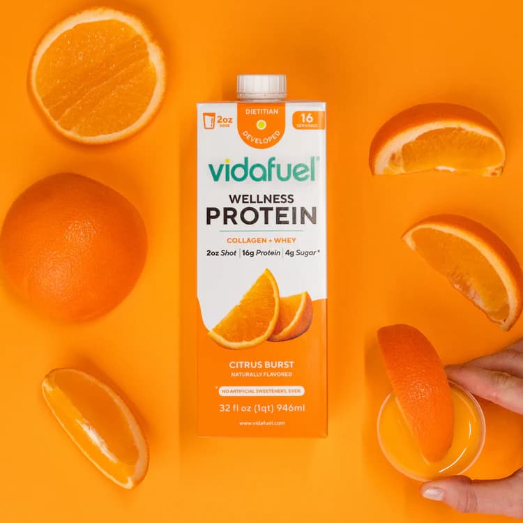 VidaFuel Wellness Protein Drink - Image 3