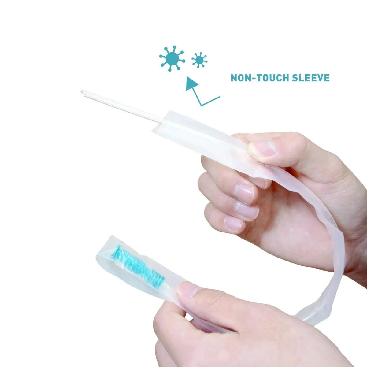 CompactCath OneCath Lubricated Straight Catheter - Image 4