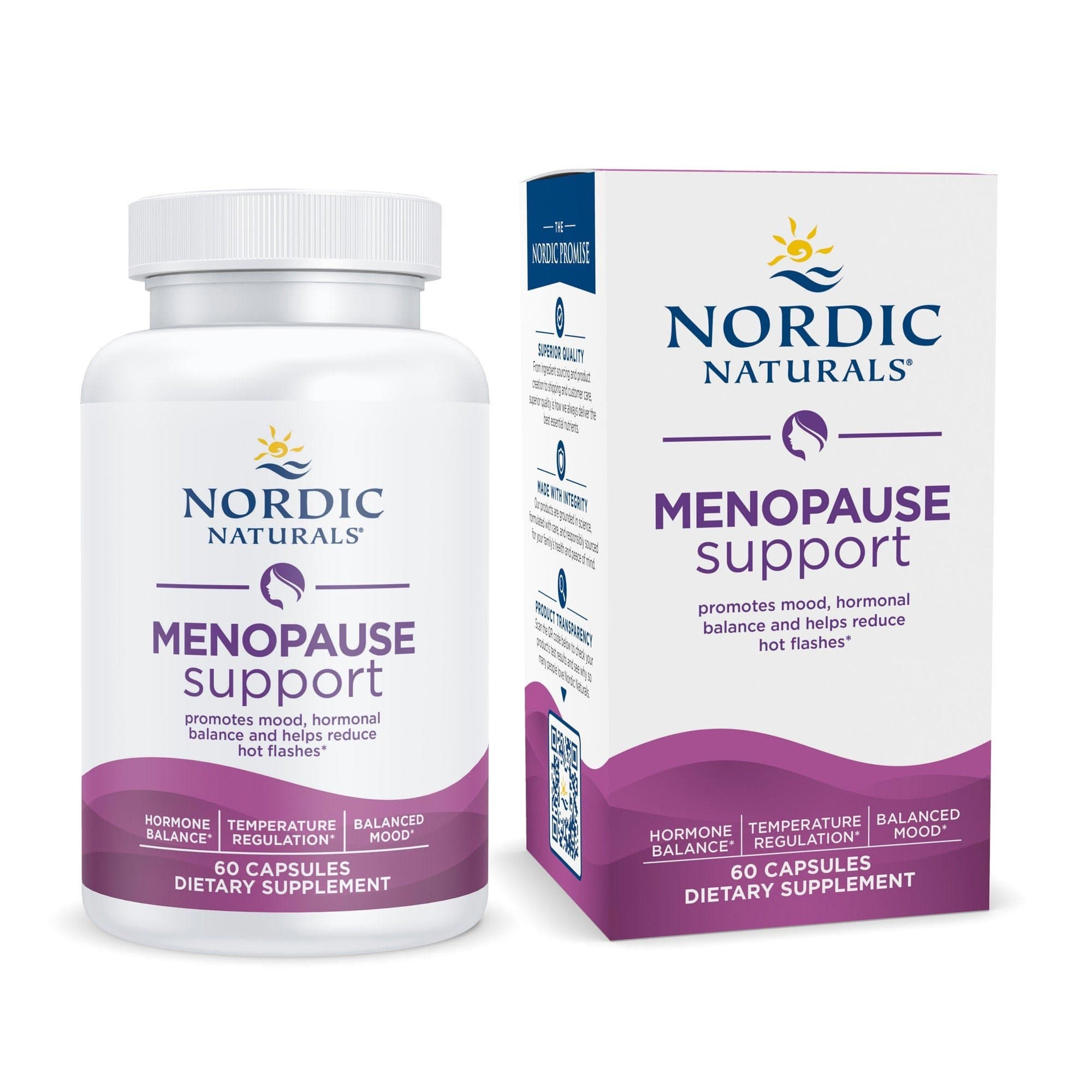 Menopause Support Calcium Dietary Supplement - Case of 720 Capsules - Image 1