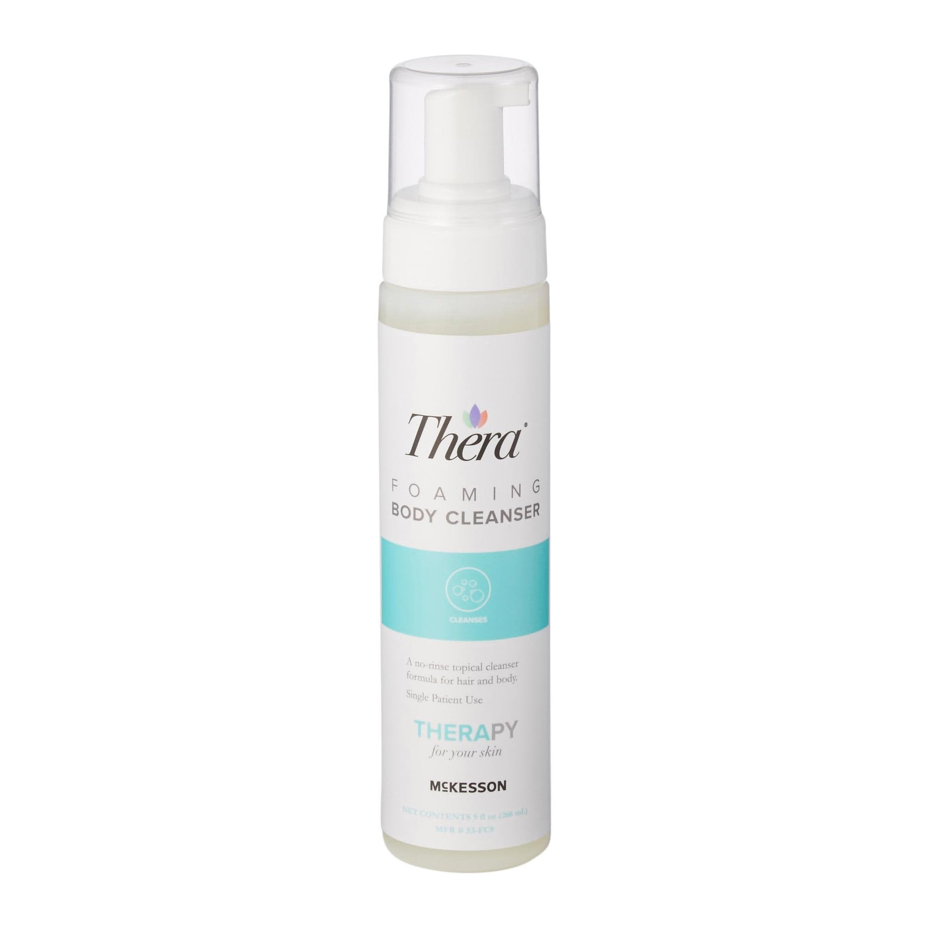 Thera Foaming Body Cleanser - Image 3
