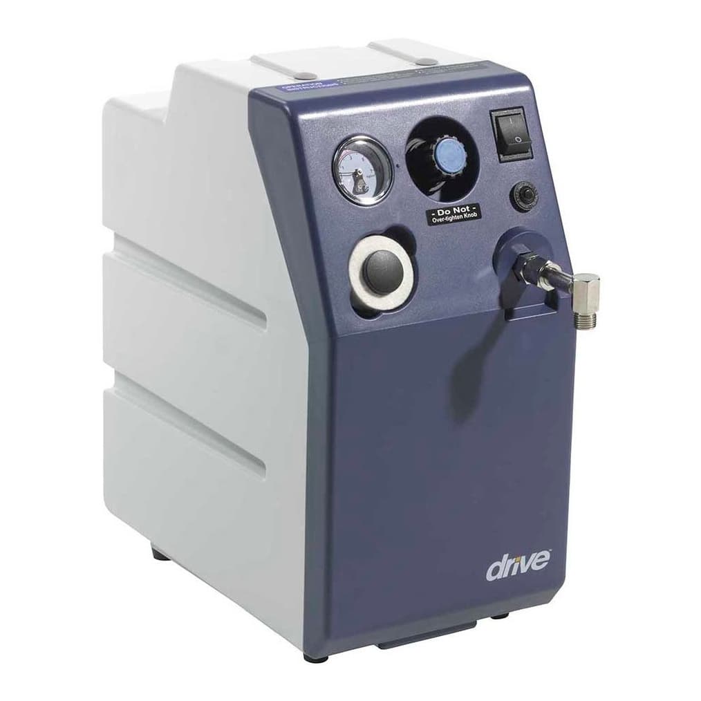 Drive Medical Heavy Duty 50 PSI Compressor - Image 1