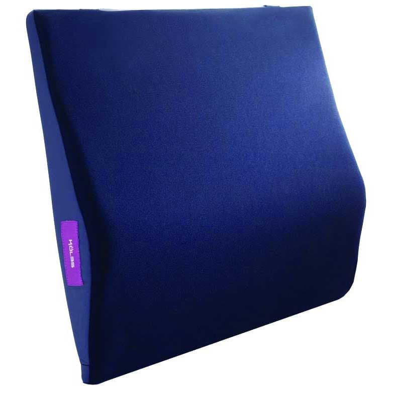 K2 Health Supra Visco Wheelchair Back Cushion, 20" Width - Each - Image 1