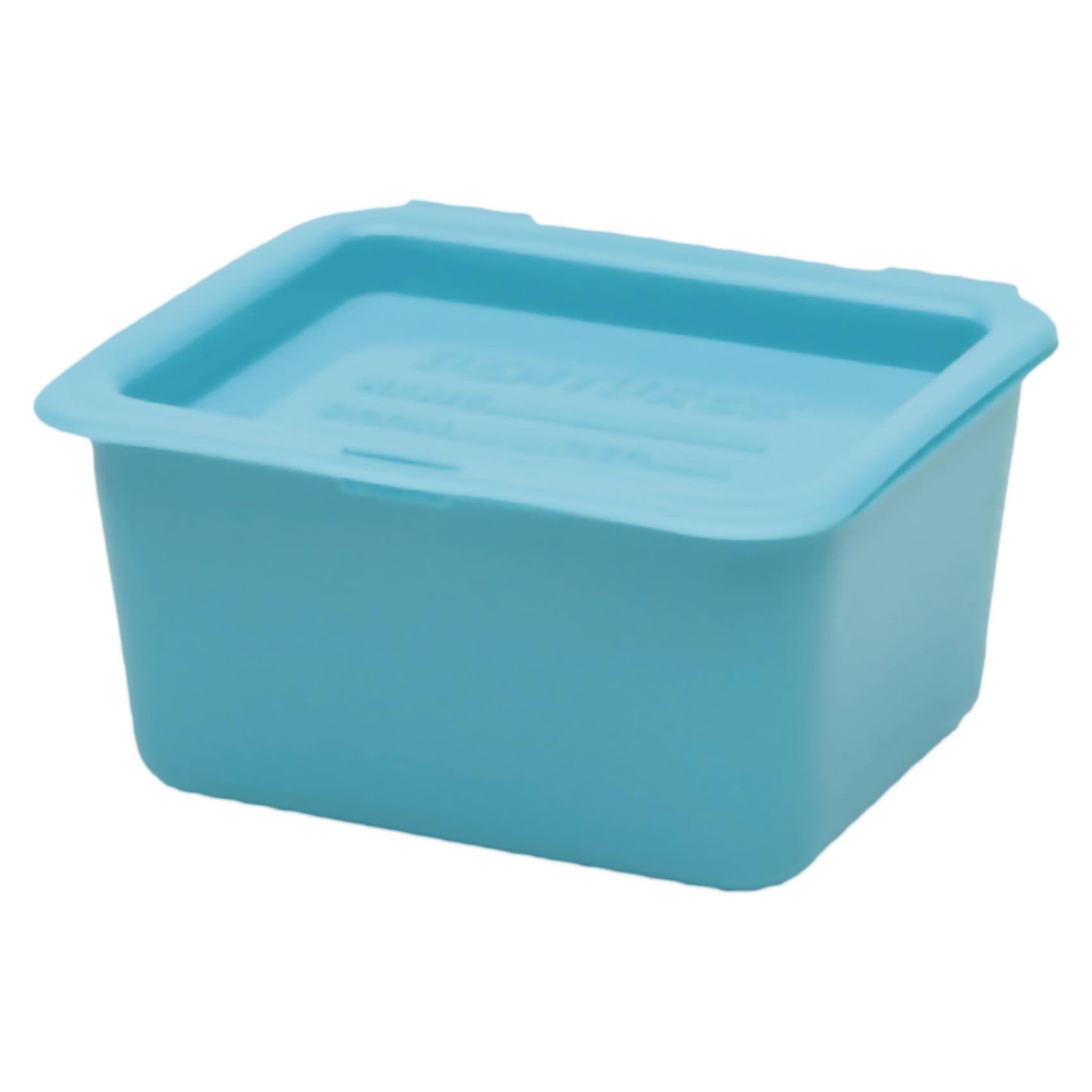 Medegen Denture Cup, Blue - Each - Image 1
