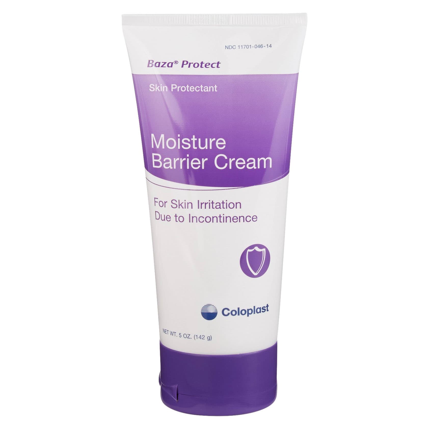Baza Protect Moisture Barrier CHG Compatible Cream, Scented, 5 oz - Case of 12 - Image 1