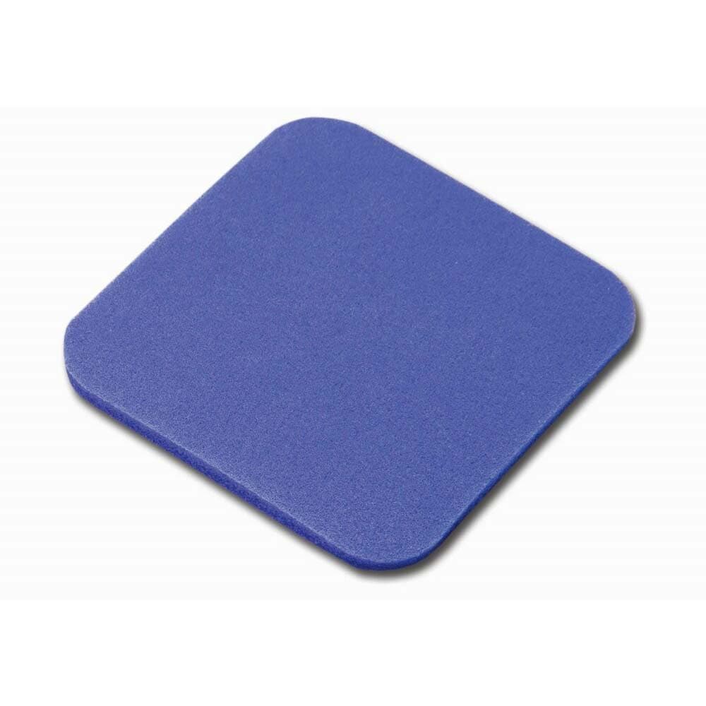 Hydrofera Blue Transfer Antibacterial Foam Dressing, 2.5 x 2.5 Inch - Box of 10 - Image 3