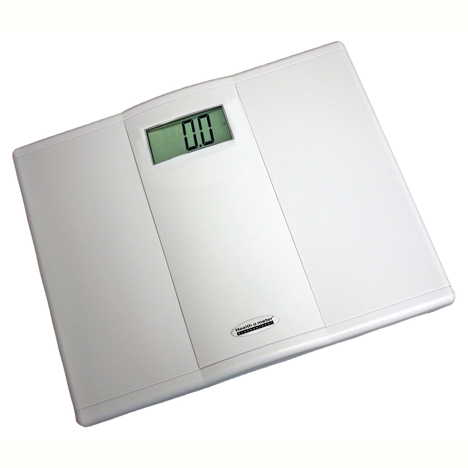 Health O Meter Floor Scale, Digital Audio Display, 1-1/2 x 10-3/4 x 13-3/4 Inch - Each - Image 1