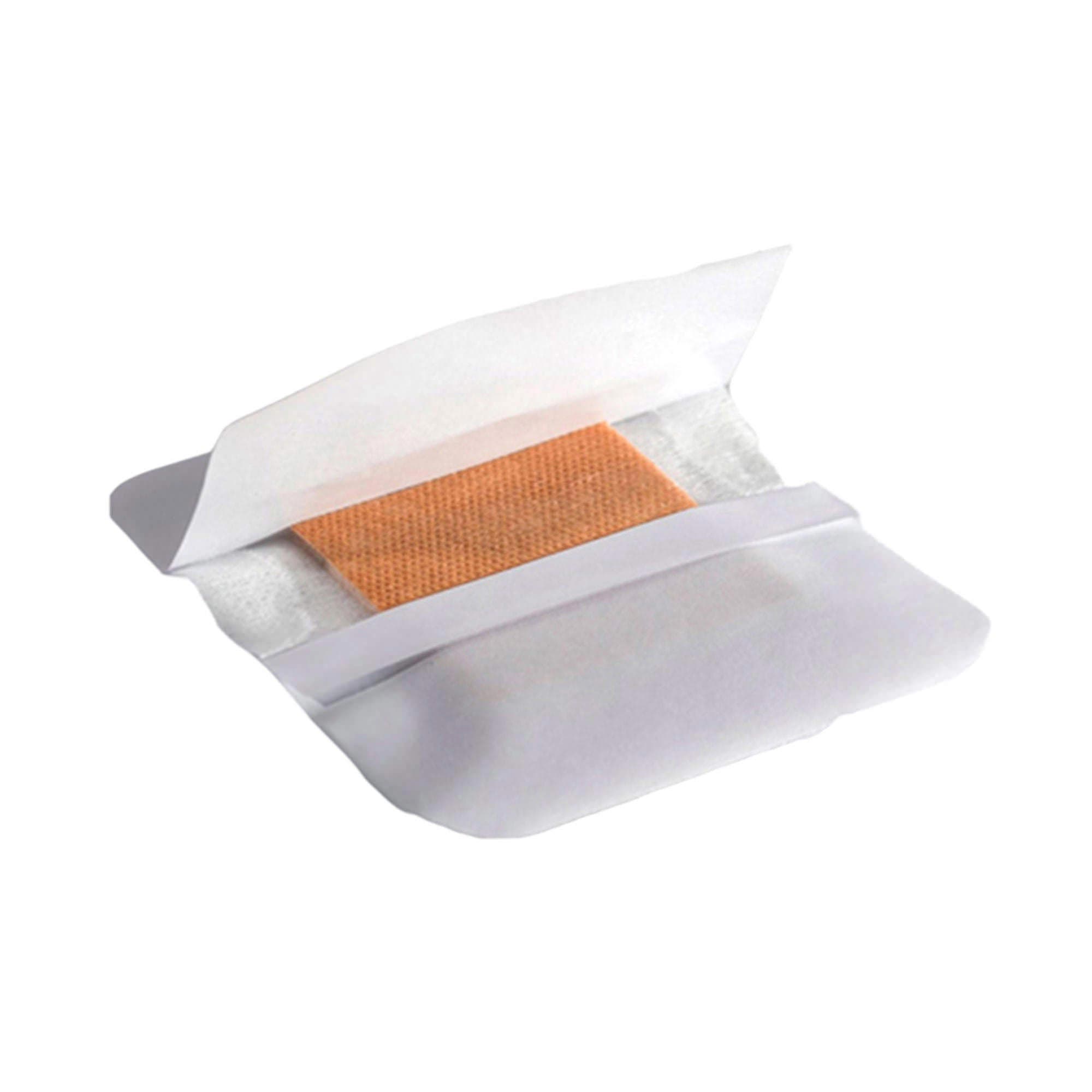 MedCu Adhesive Antibacterial Dressing with Copper Oxide, 4 x 4 Inch - Each - Image 1