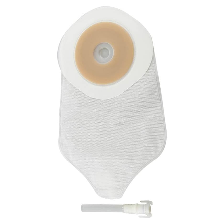 ActiveLife One-Piece Urostomy Pouch, Pre-Cut, 1-1/2", 38mm - Each - Image 1