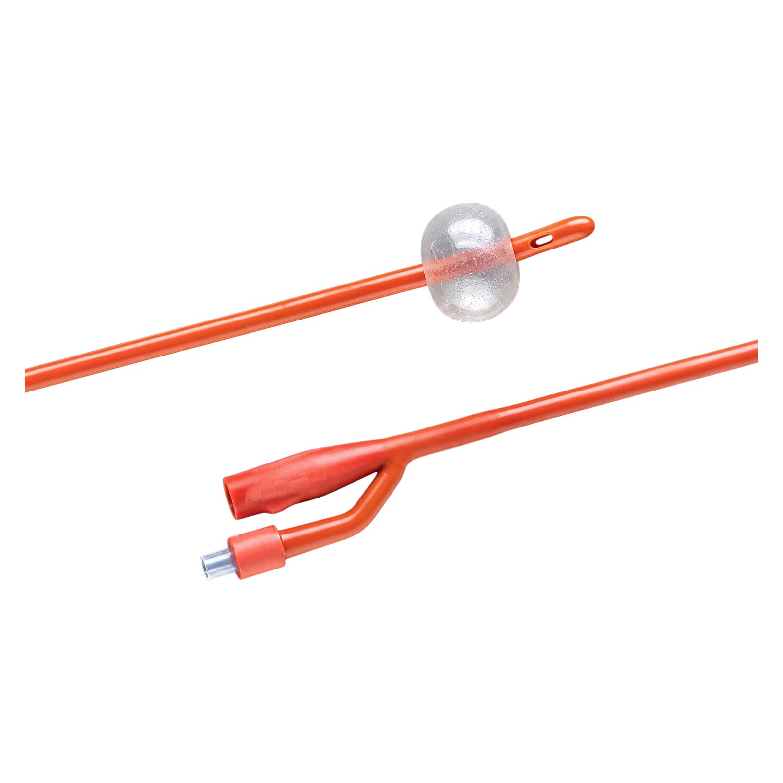 Bardex I.C. Council 2-way Foley Catheters - Image 1