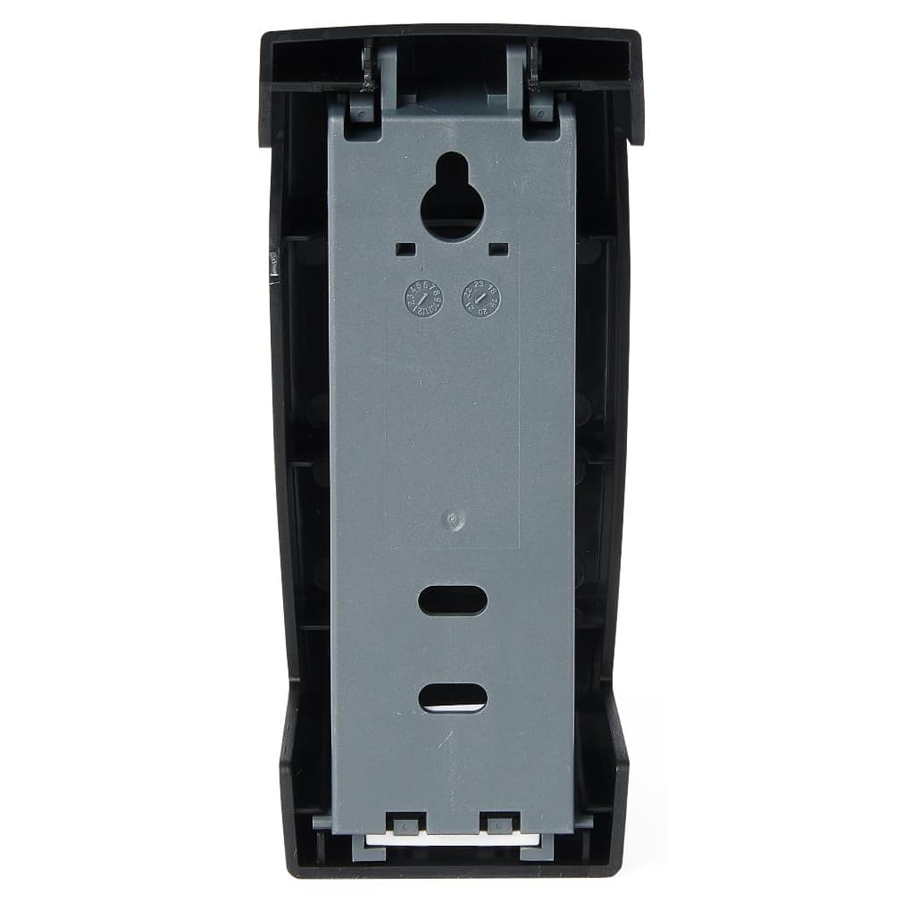 Medline Solid Air Freshener Dispenser, Black - Image 3