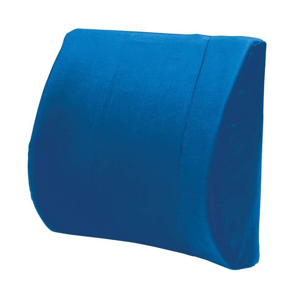 Carex Contour Back Cushion with Removable Cover