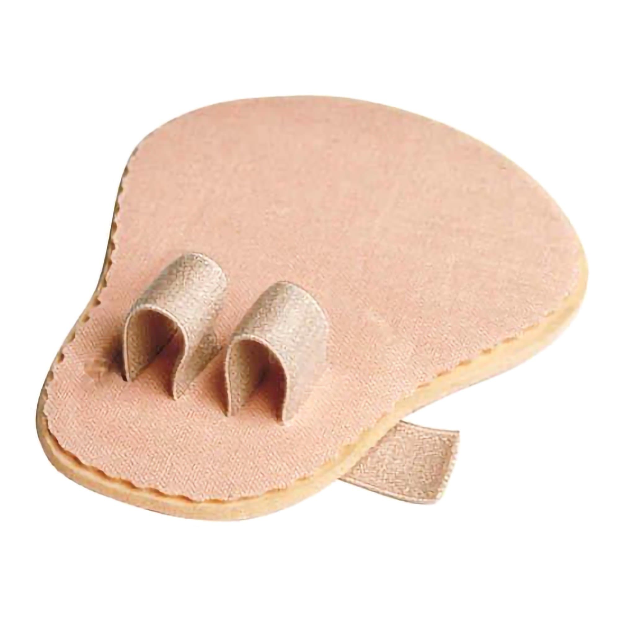 Podiatrists' Choice Toe Straightener Beige Pull-On One Size Fits Most Foot - Image 1