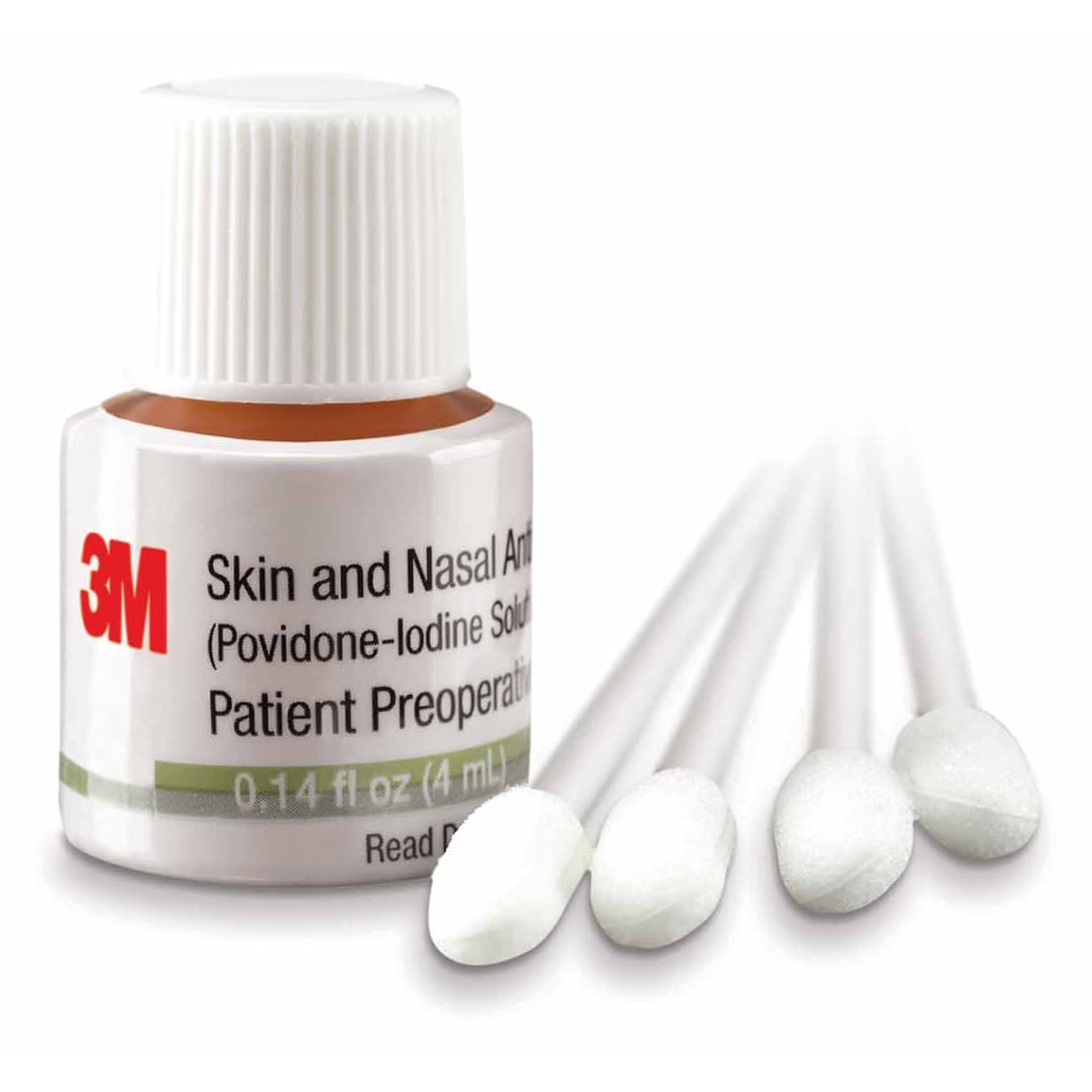 3M Skin and Nasal Antiseptic Bottle - Case of 48 - Image 1
