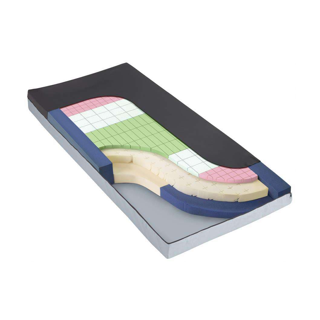 TheraTech 7500 Mattress, 36" x 80" x 7" - Image 1