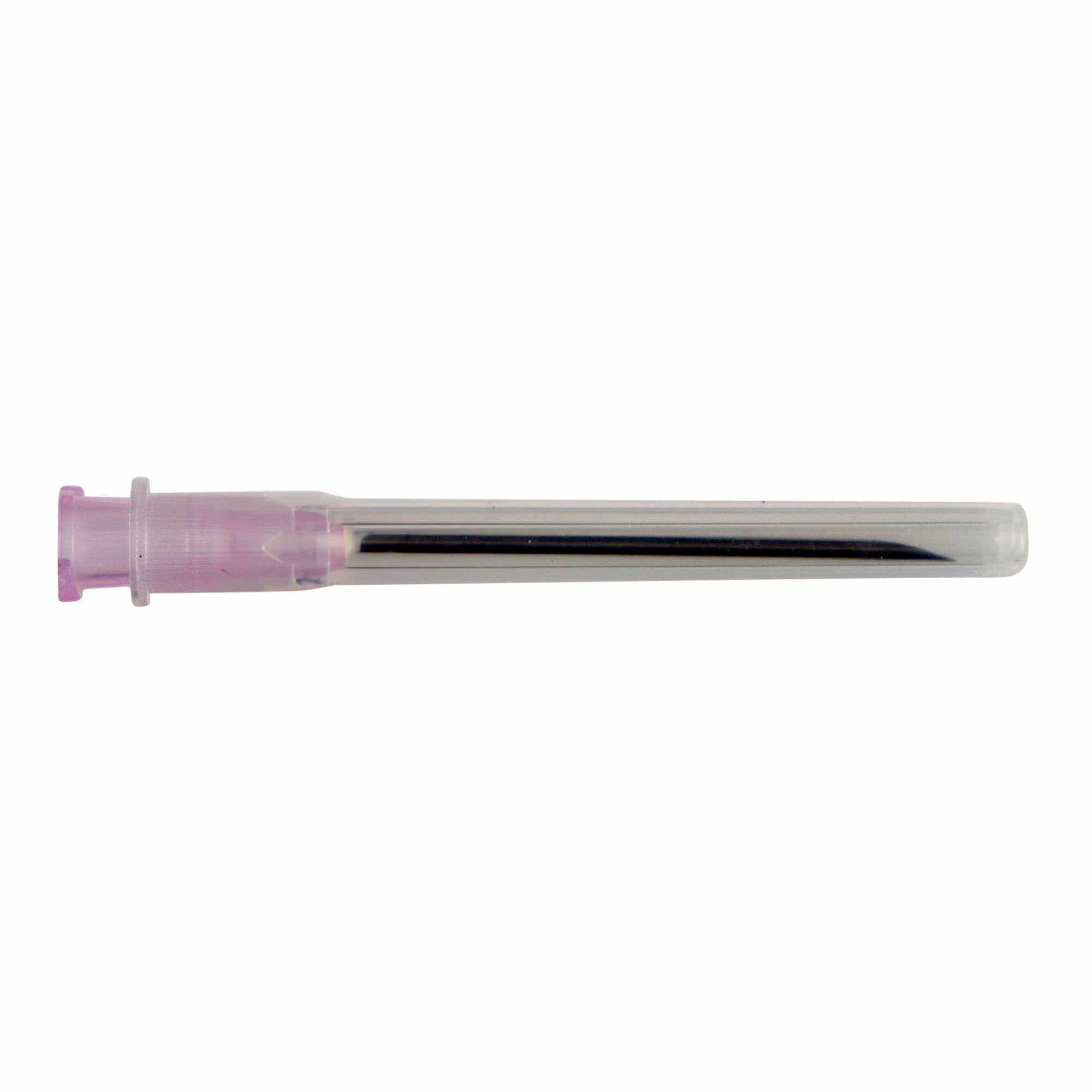 BD PrecisionGlide Hypodermic Needle, Regular Bevel 18G x 1-1/2" - Each - Image 1