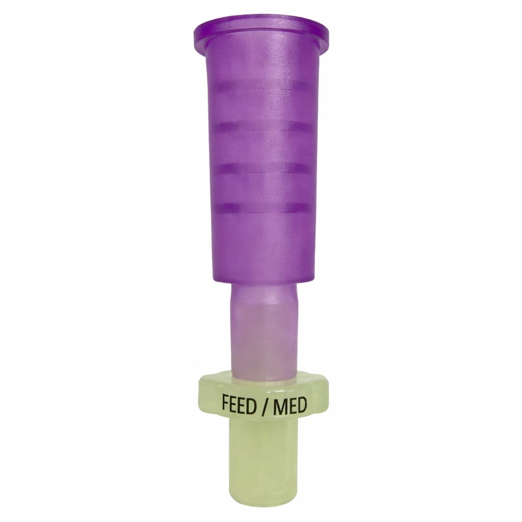 AMT ENFit Bolus Transition Adaptor - Each - Image 1