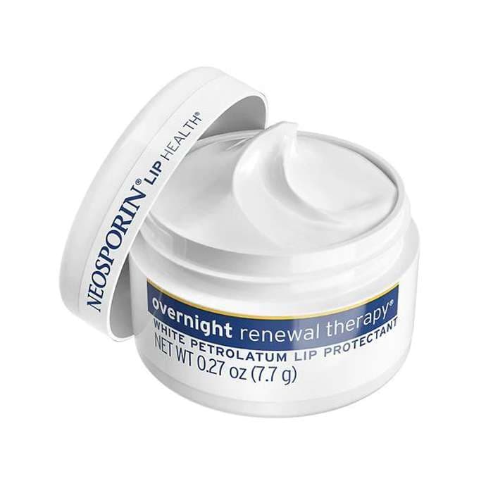 Neosporin Lip Health Overnight Renewal Therapy Lip Protectant - Image 2