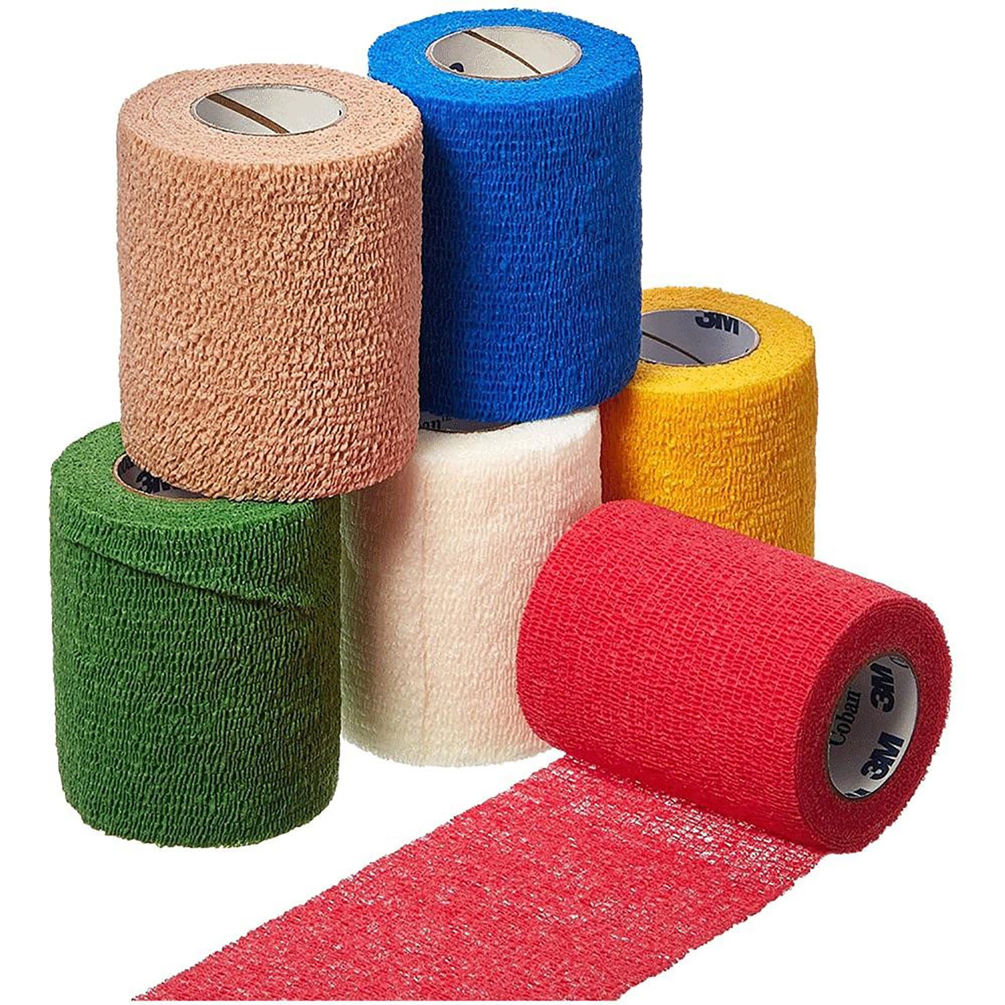 3M Coban LF Cohesive Bandage - Image 2