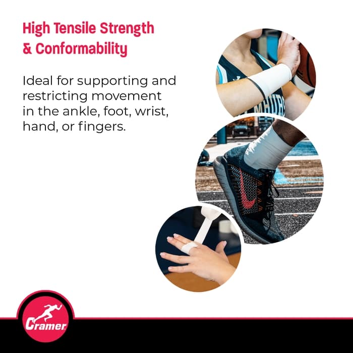 Cramer 750 Athletic Trainer's Tape - Image 4