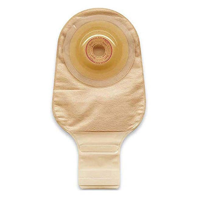 Convatec Esteem+ Flex Convex Drainable Pouch, 13/16" - 1-3/8", Convex V2 - Each - Image 1