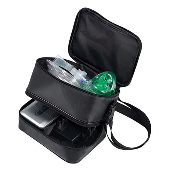 DeVilbiss Traveler Portable Compressor Nebulizer System - Image 3