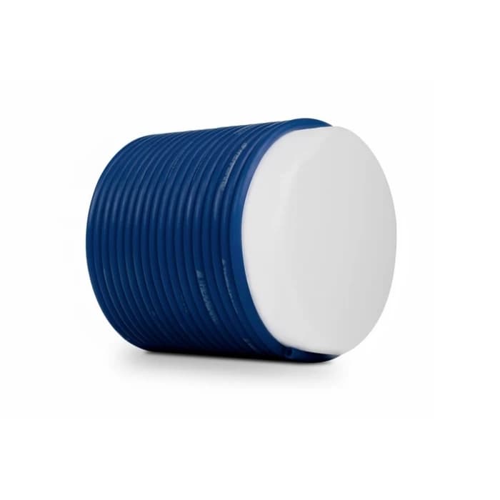 TheraBand Professional Resistance Tubing, Heavy, Blue, 25 ft - Image 1