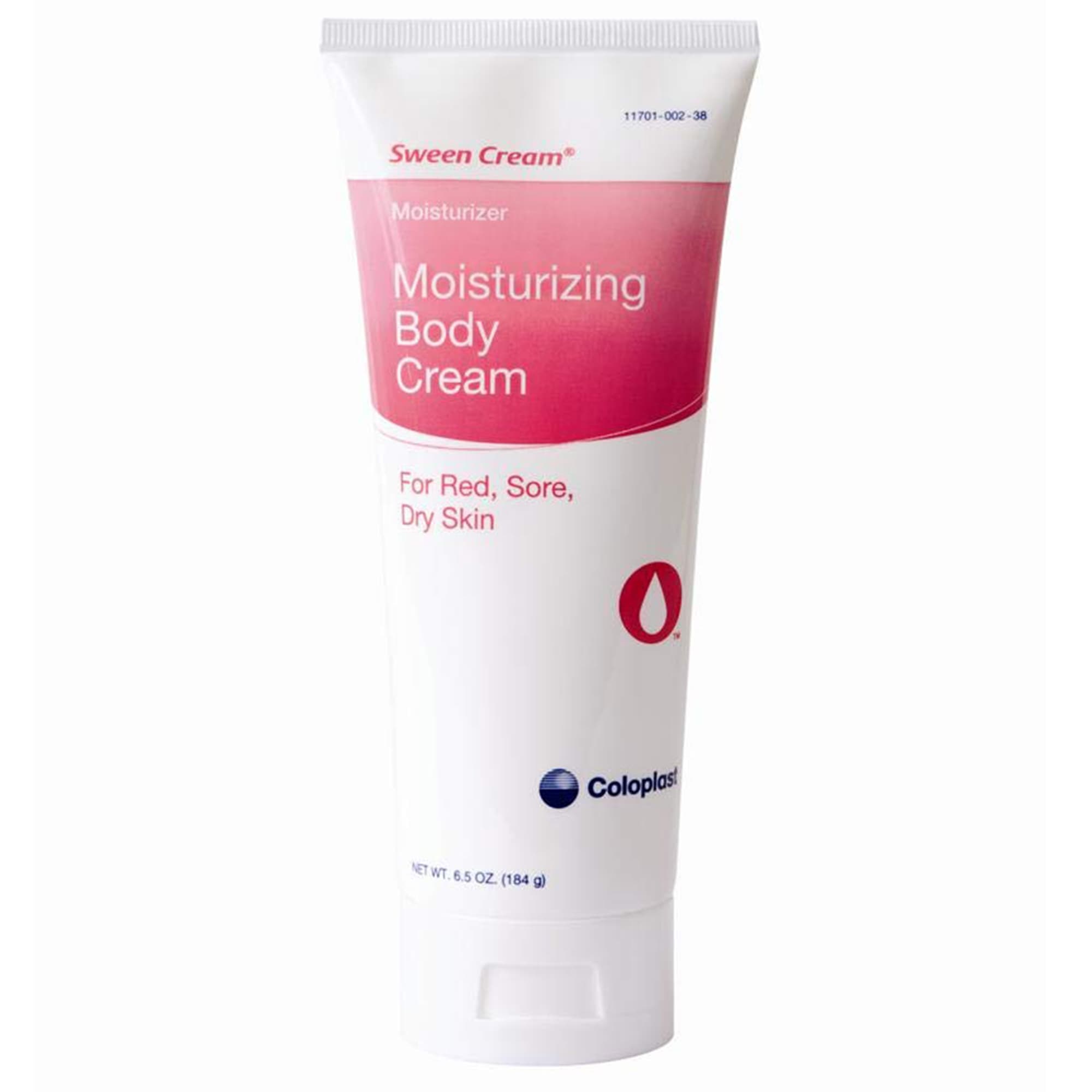 Coloplast Sween Moisturizing Cream, 6.5 Oz. Tube - Image 1