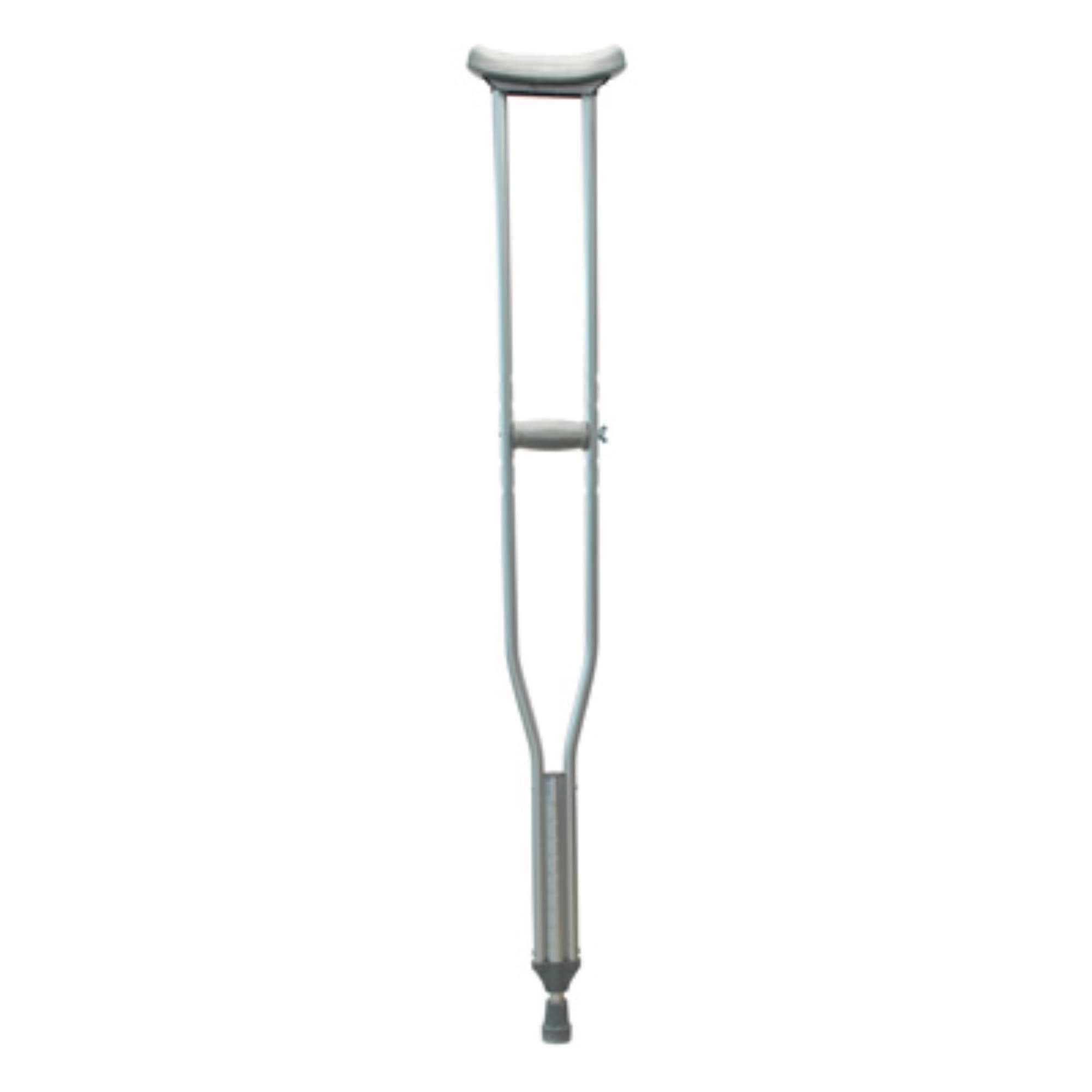 Lumex Aluminum Crutches, Tall - Case of 8 - Image 1