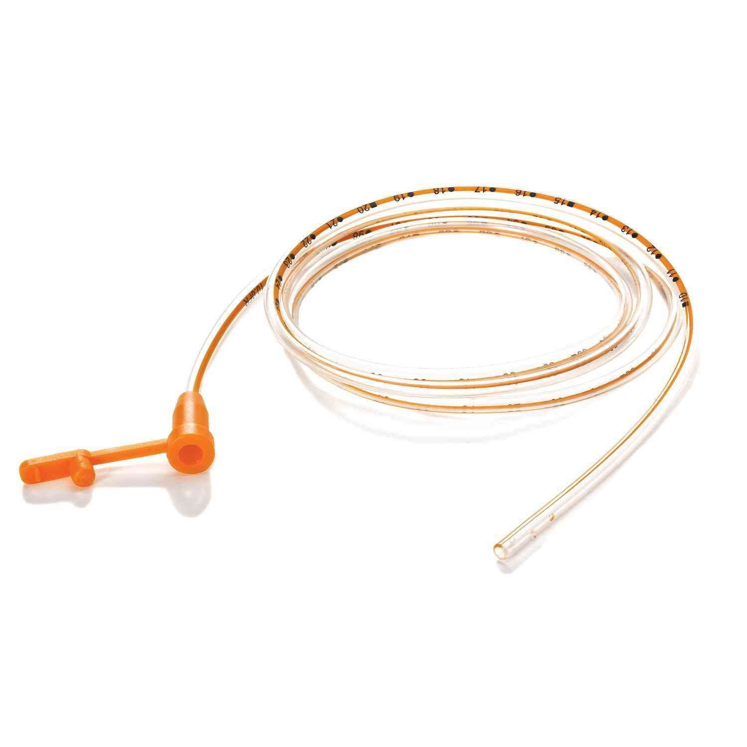 NeoMed Polyurethane Nasogastric Feeding Tube, Non Enfit