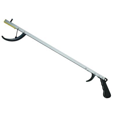 FabLife Finger Trigger Reachers, 26.5 Inch, Non-Folding - Image 1