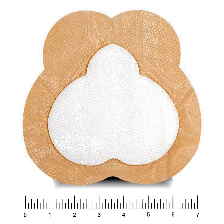 Cellera Vitale Silicone Foam Dressings - Image 7