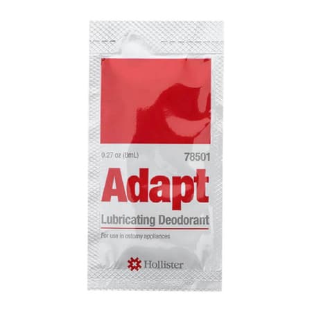 Adapt Lubricating Deodorant, 8 ML - Box of 50 - Image 1