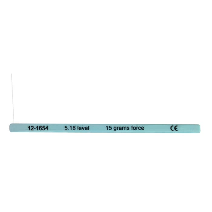 Baseline Tactile Monofilament Evaluator, 5.18 - 15.0 gram - Image 1