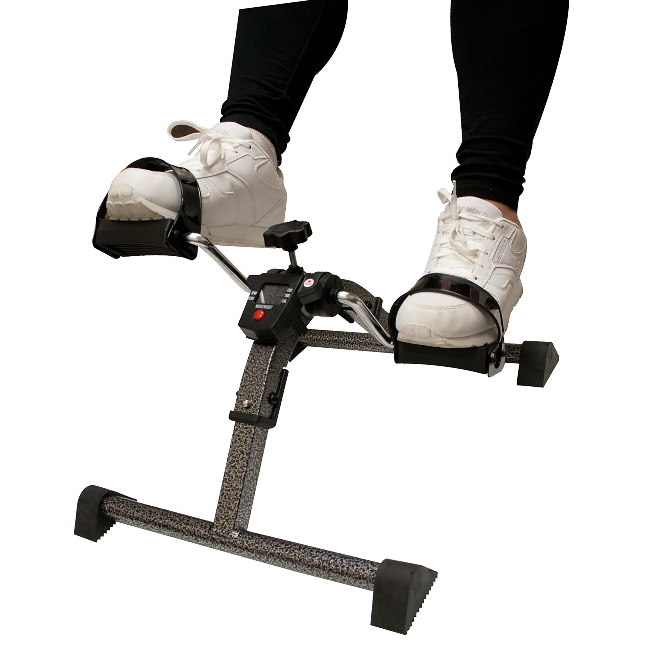 CanDo Folding Pedal Exerciser, Preassembled, Fold-up - Image 1