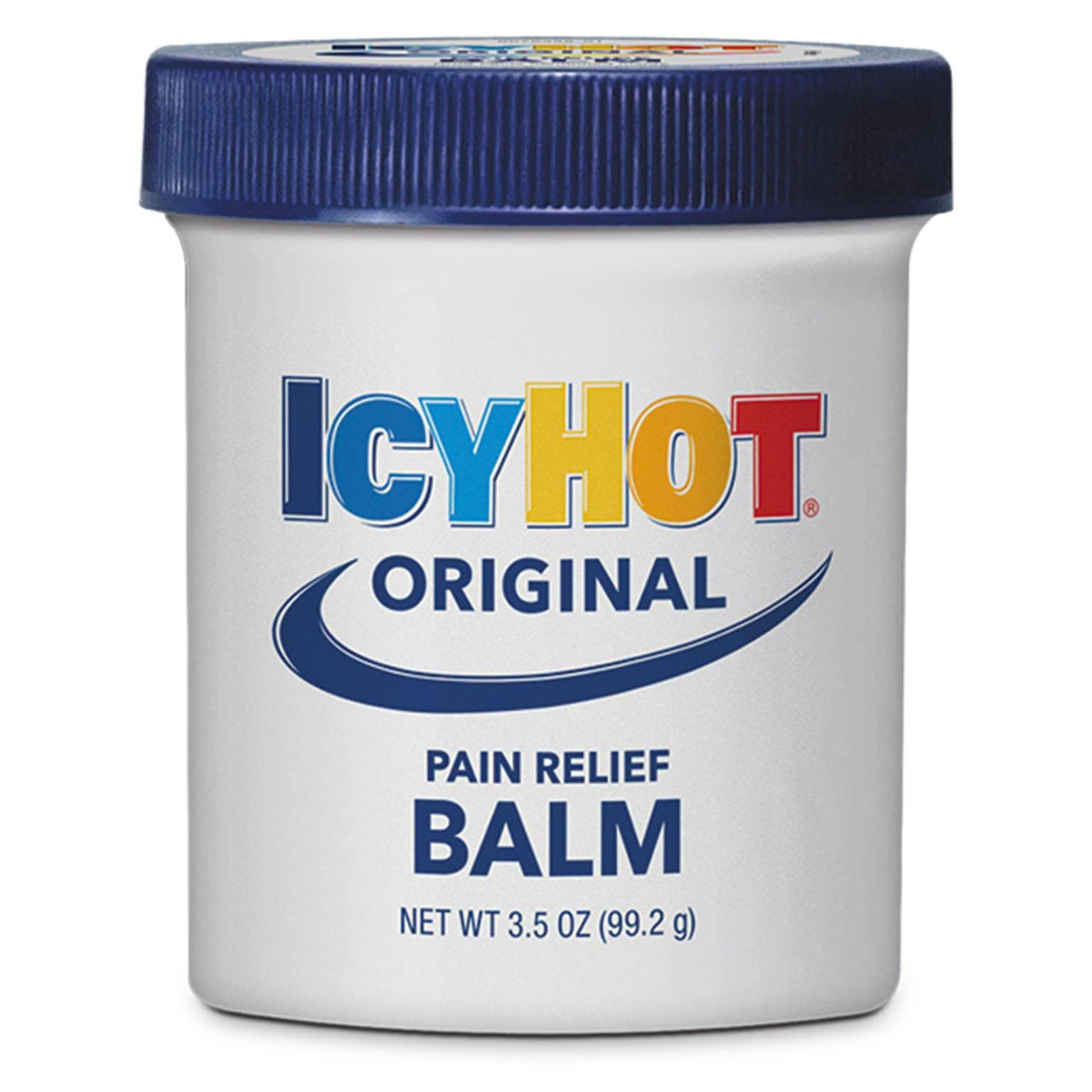 Icy Hot Balm Topical Pain Relief Ointment - Image 1