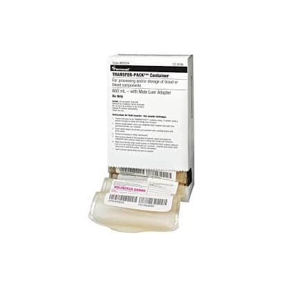 Fenwal Transfer Pack - Box of 12 - Image 1