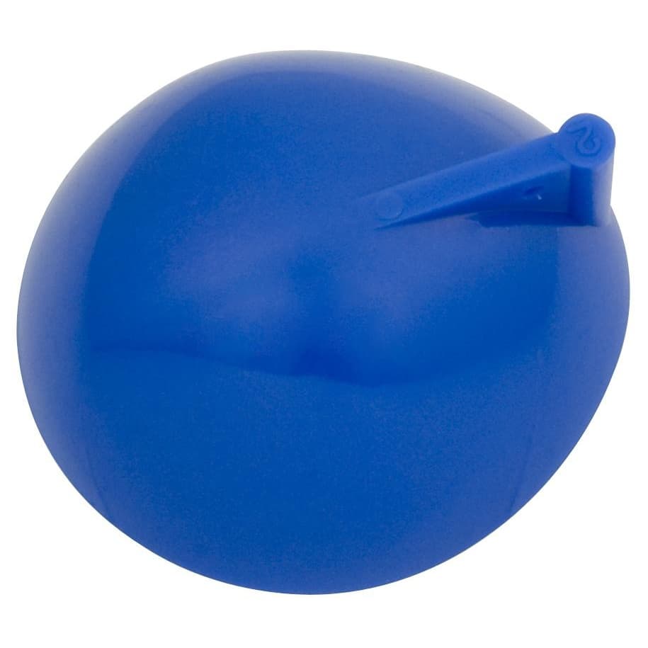 Crouch Corneal Shield Protector Disposable, Blue, 23.5 X 25.8 mm, Adult - Each - Image 1