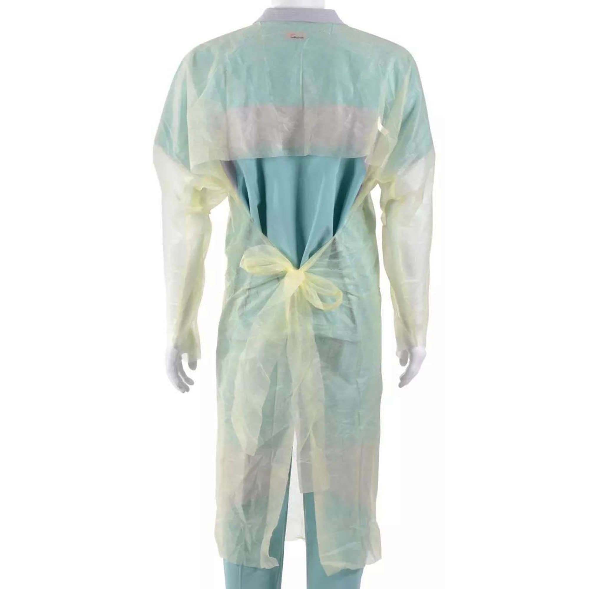 Cardinal Health Lightweight Thumbhook Isolation Gown - Image 2