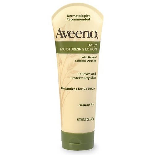 Aveeno Moisturizer Daily Moisturizing Lotion, 8 oz - Each - Image 1