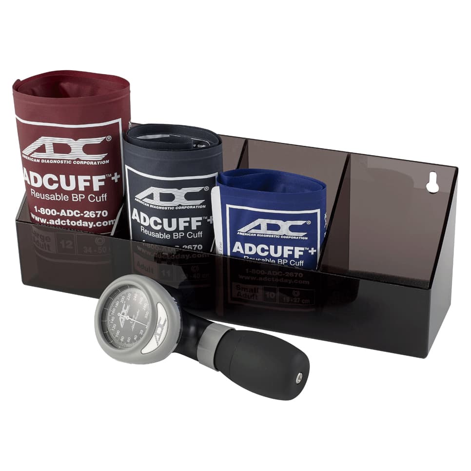 ADC Multikuf+ General Practice Multicuff Kit with Adcuff+