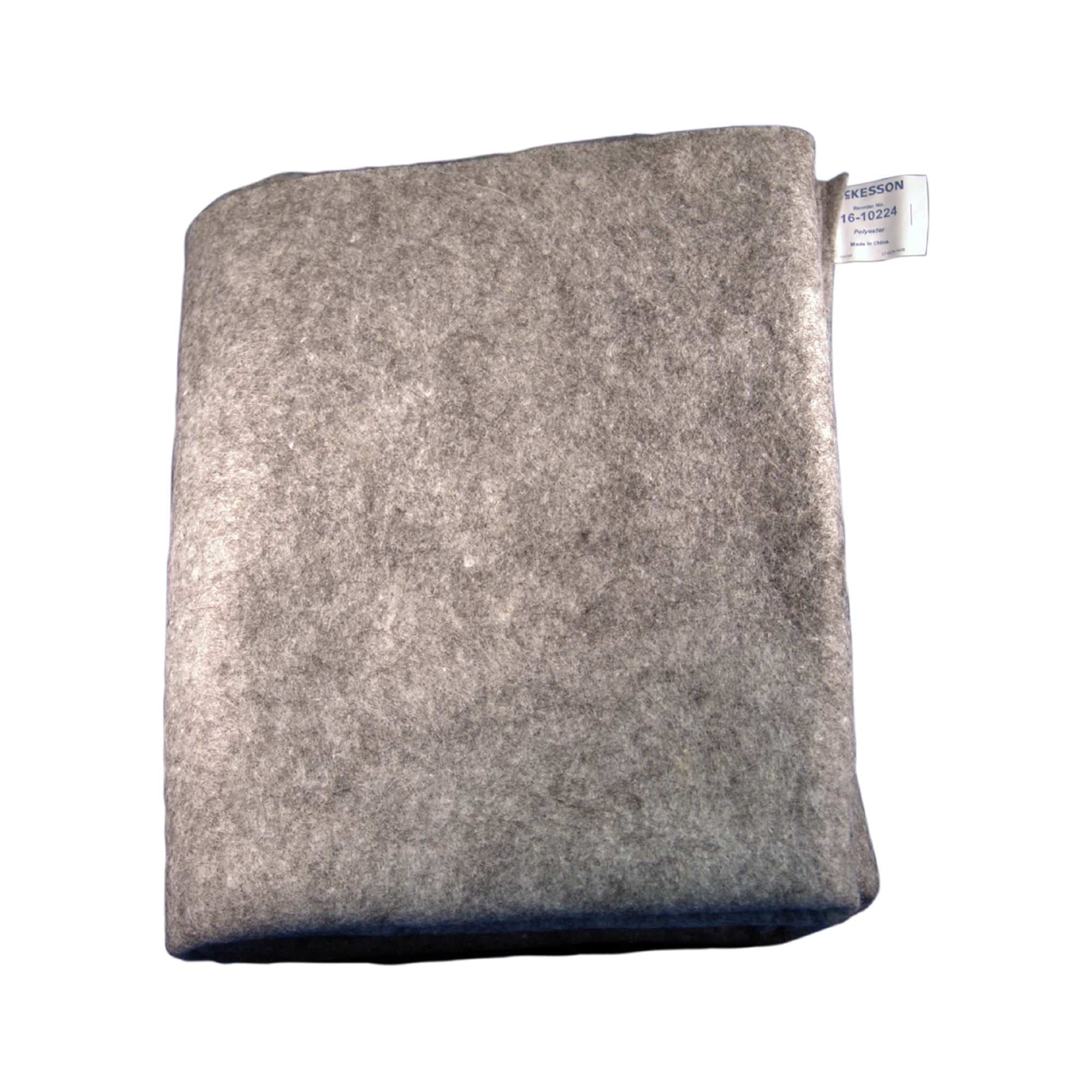 McKesson Stretcher Blanket Gray - Image 3