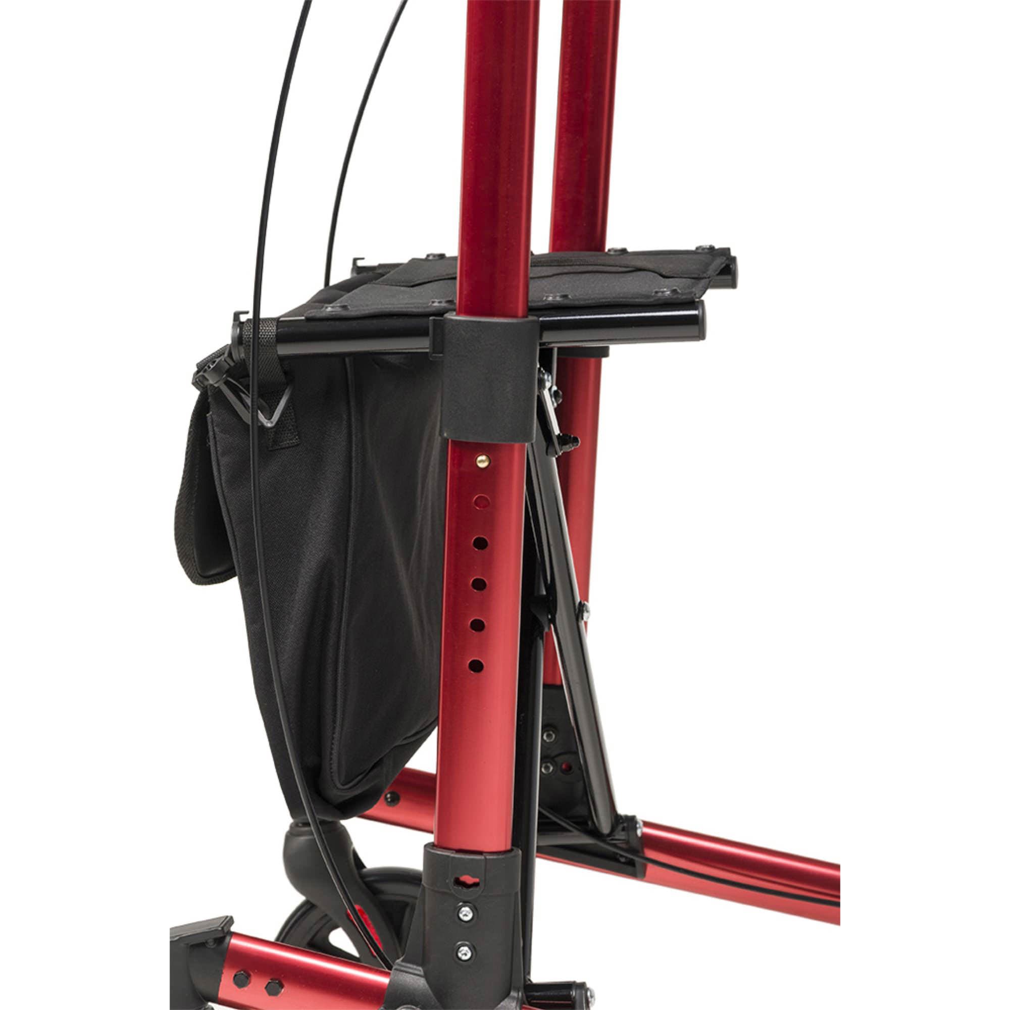 Lumex Walkabout Allura-Allura LX Rollators - Image 8