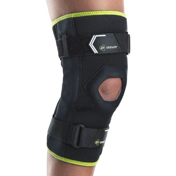 DonJoy Performance Bionic Comfort Hinged Knee Brace, Large/X-Large - Each - Image 1