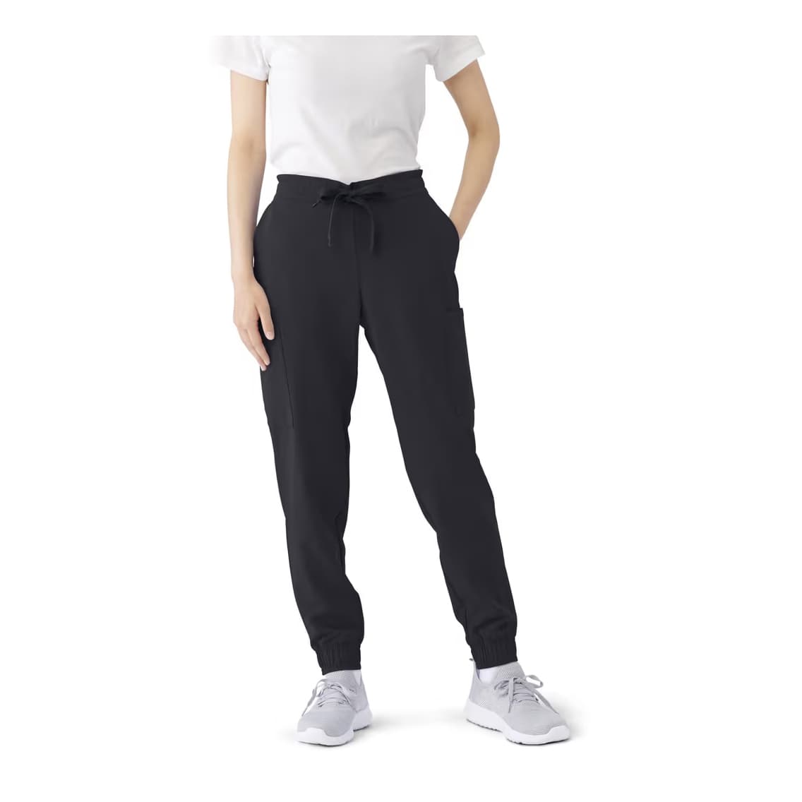 Medline First AVE Women's 7-Pocket Jogger-Style Scrub Pant - Image 1