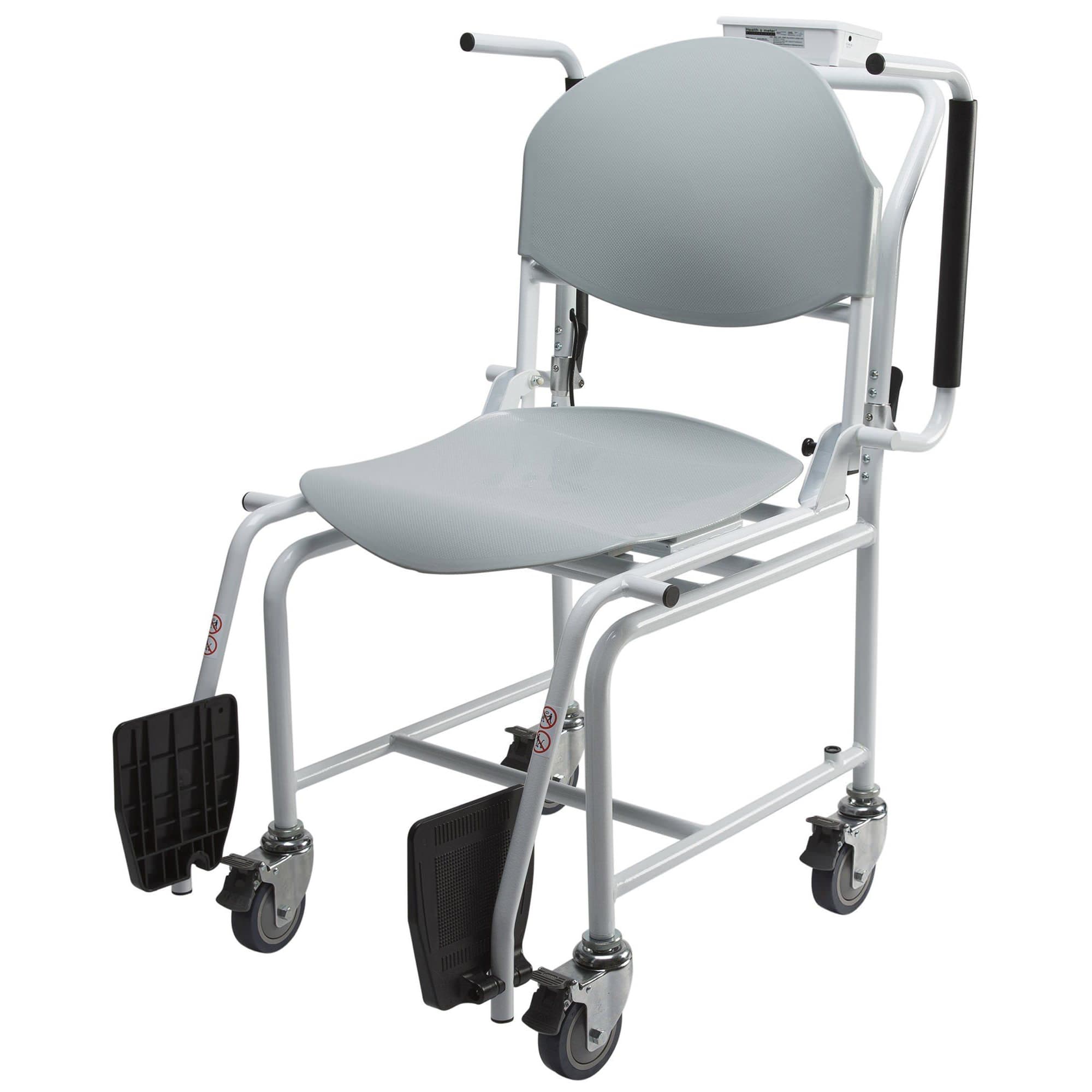 Health O Meter Digital Chair Scale, 600 lbs. - Image 2