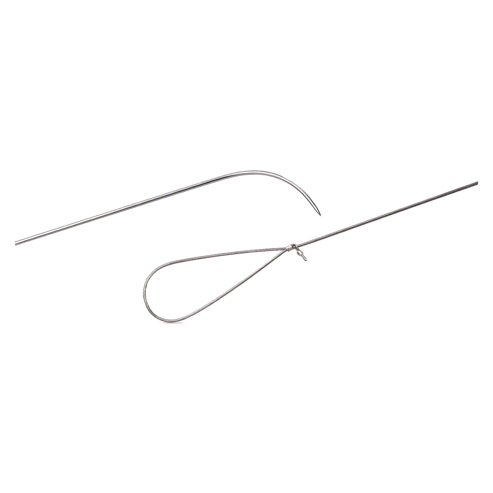 Bard Van Buren Curve Catheter Stylet 6Fr - Image 1