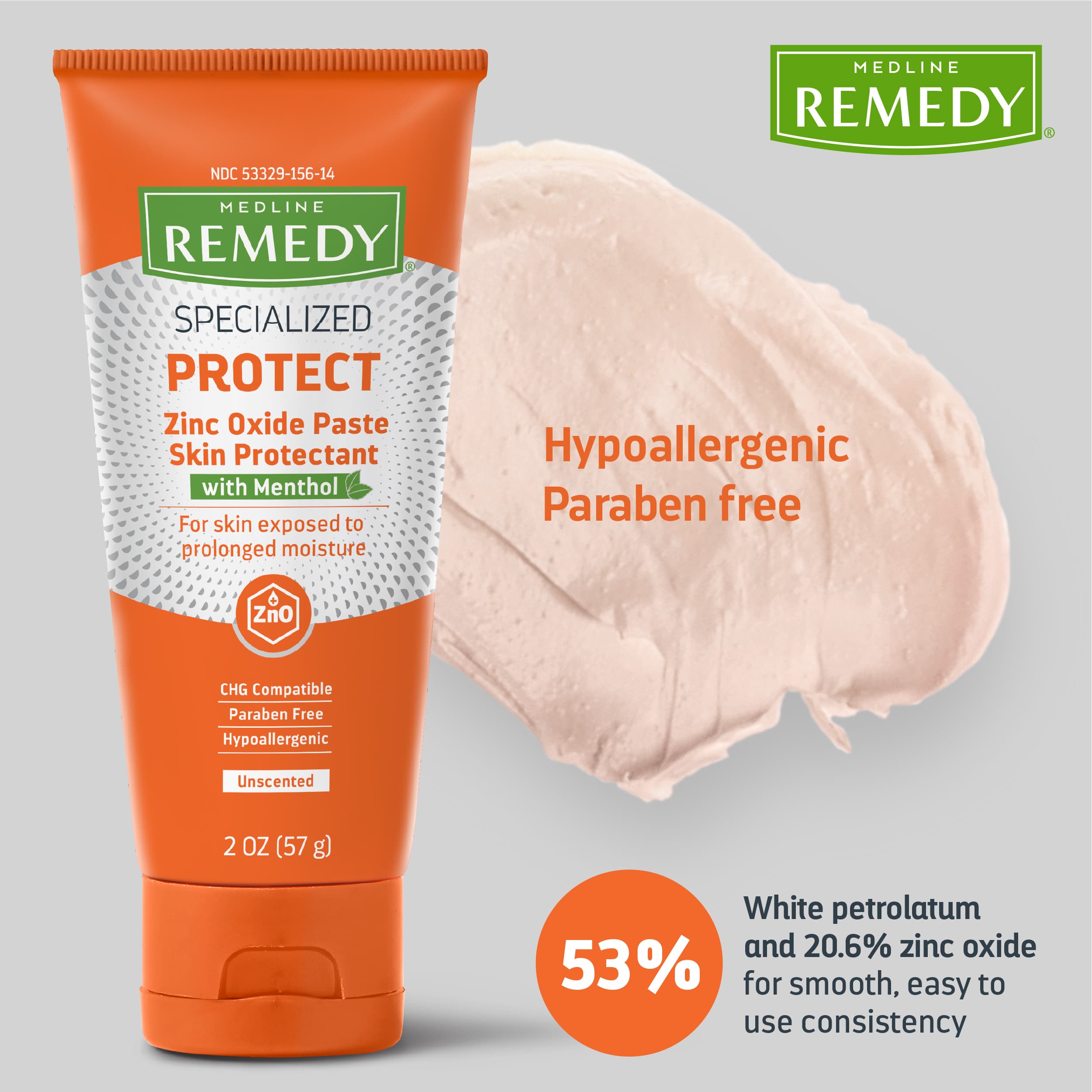 Remedy Specialized Protect Zinc Oxide Paste with Menthol - Image 7