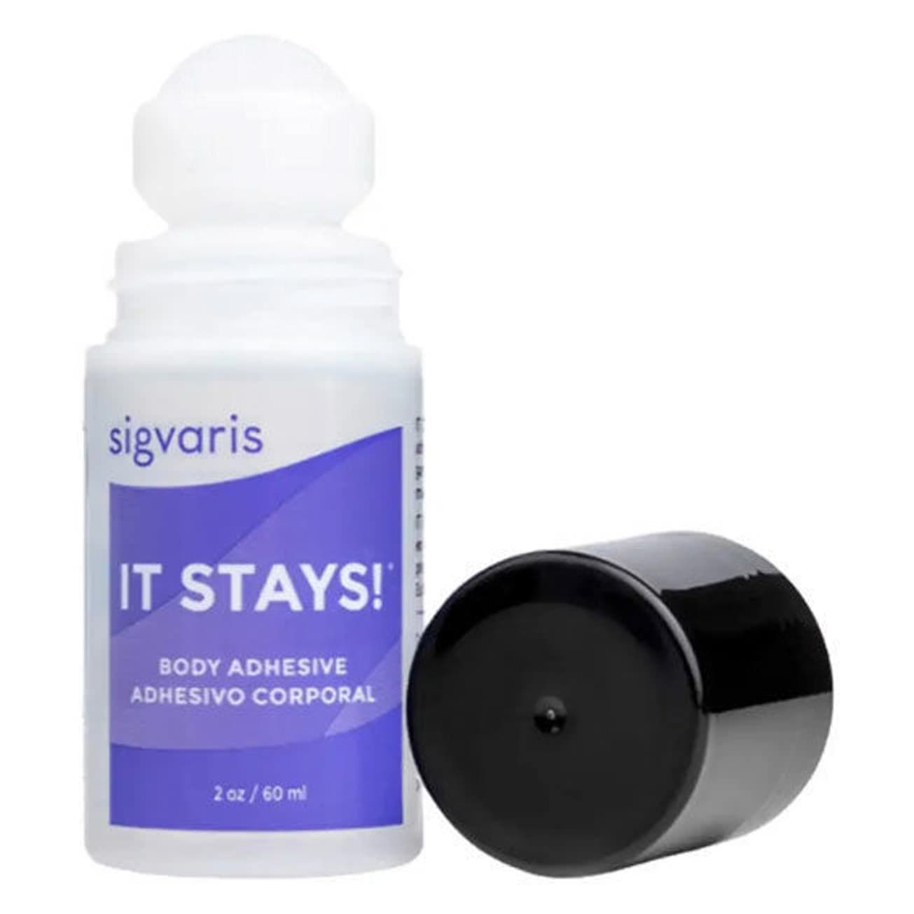 Sigvaris It Stays Body Adhesive, 2 oz. - Image 2