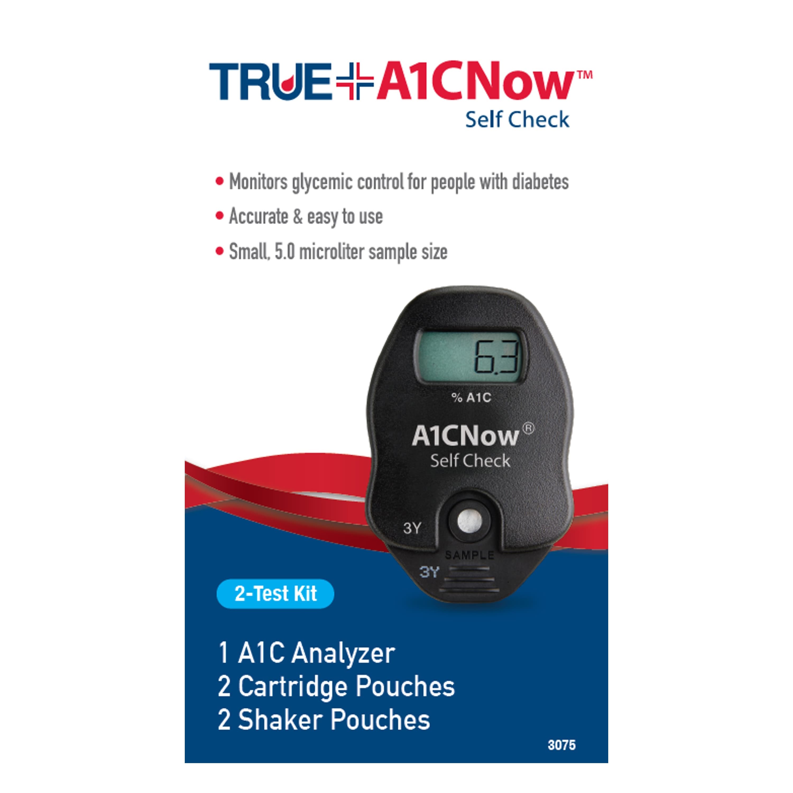 Trividia TRUE+ A1CNow Self Check System - Image 2